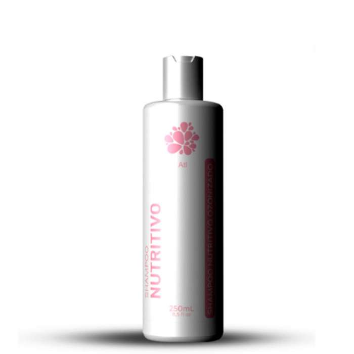 Shampoo Nutritivo Ozonizado