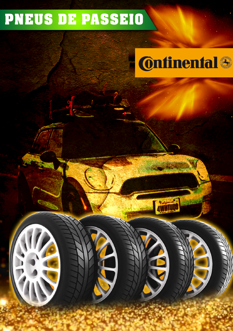 PARA CARROS DE PASSEIO, CAMINHÕES E AGRÍCOLAS