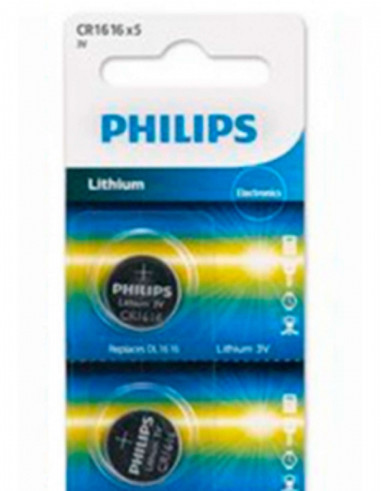 Bateria CR 1616