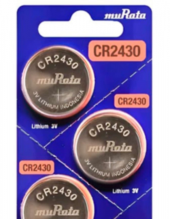 Bateria CR 2430