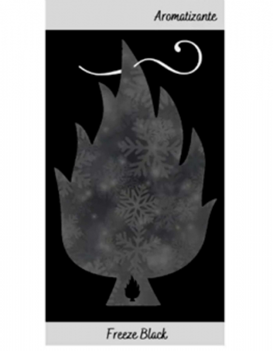 Cheirinho Freezer Black