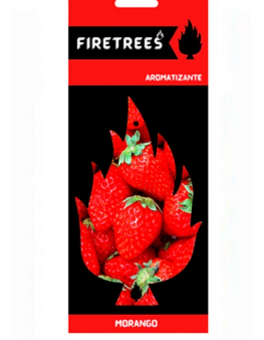 Cheirinho de morango