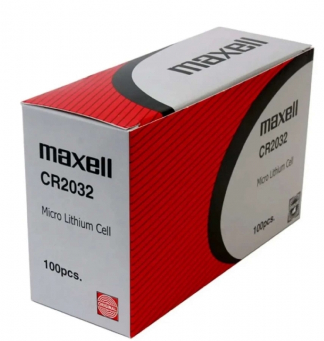 MAXELL MIX CR 2032/2025 E 2016