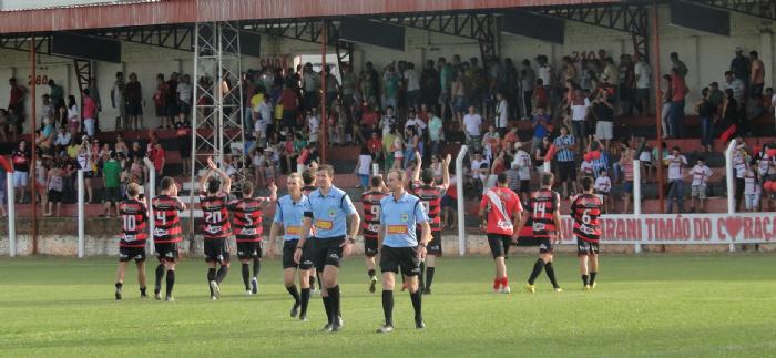 Guarani 4x1 Harmonia