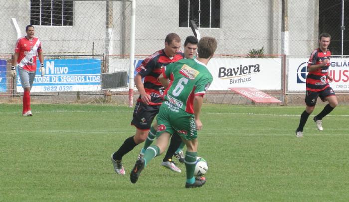 Guarani 1-1 AD Saudades