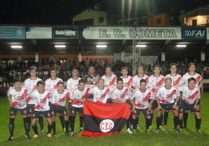 Cometa 1-2 Guarani