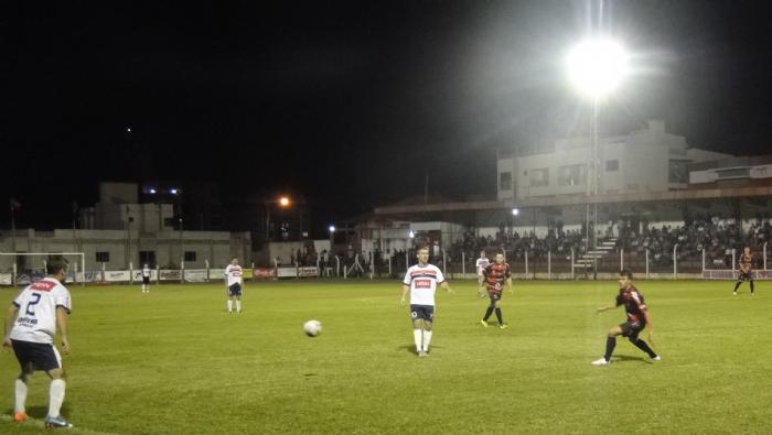 Guarani 5-0 Ipanema