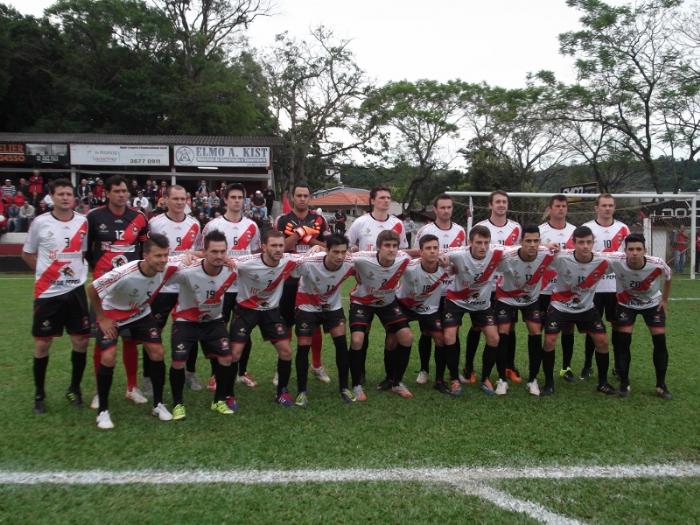 E.C. Cometa X C.E.Guarani 1 Jogo da Final