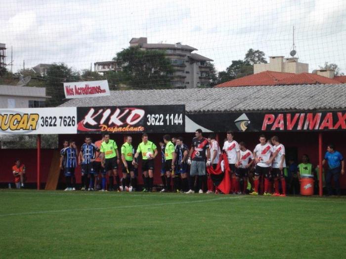 Gremio Cachoeira X C.E.Guarani mata mata Fase Estadual Campeonato Amador