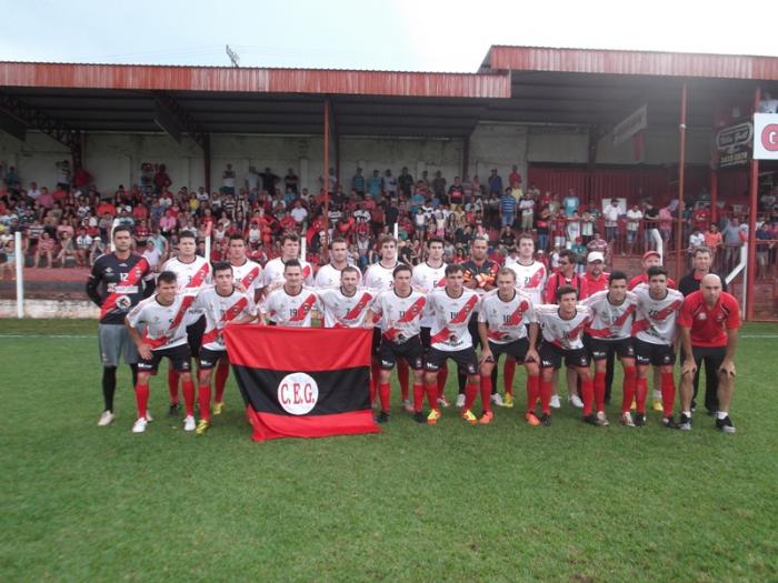 Guarani x Amrica (Joinville) Semi finais estadual de amadores fase estadual