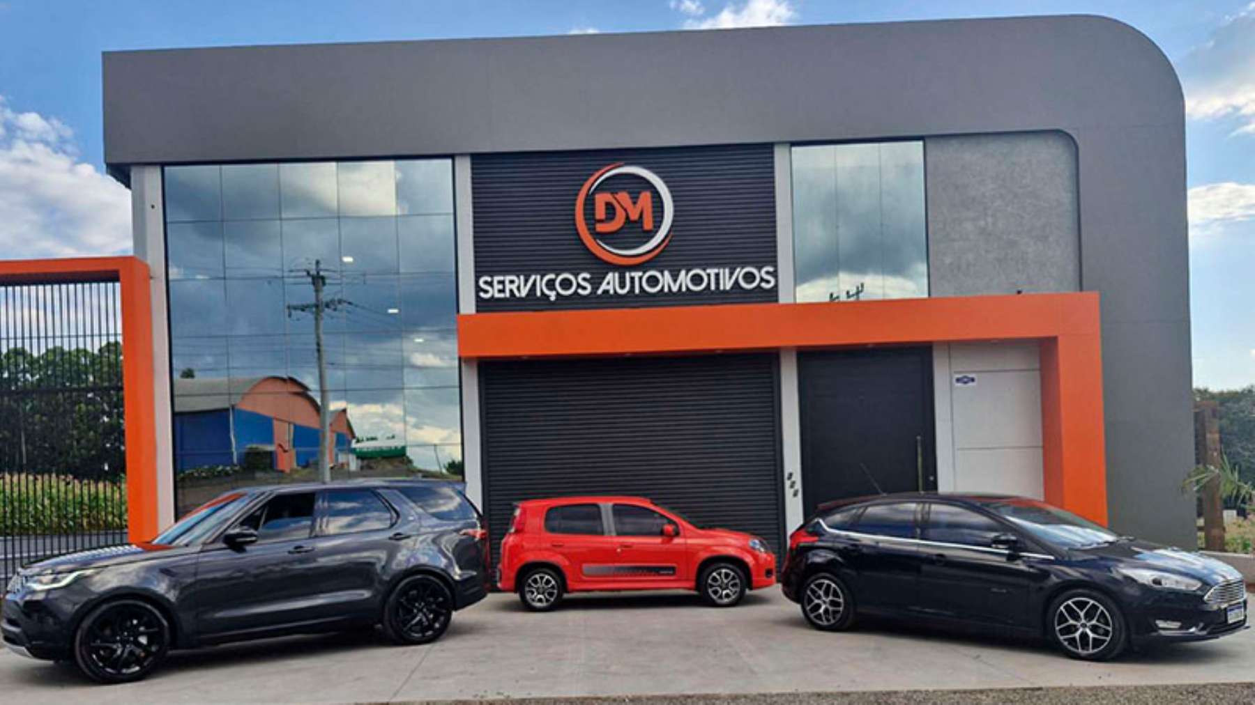 Sobre a DM Serviços Automotivos