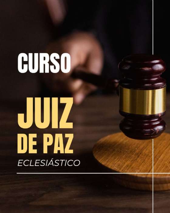 Juiz de Paz Eclesiastico