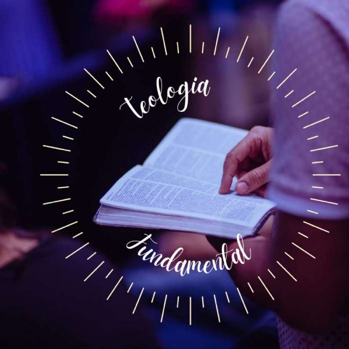 Teologia Fundamental