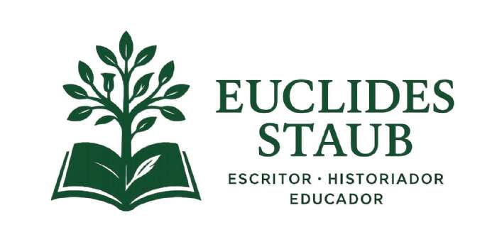 Euclides Staub  Escritor e Historiador do Extremo-Oeste Catarinense