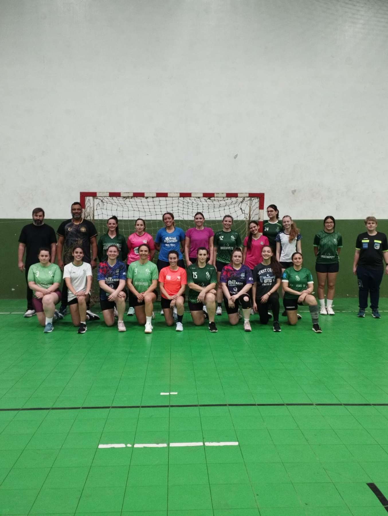 Treinamentos