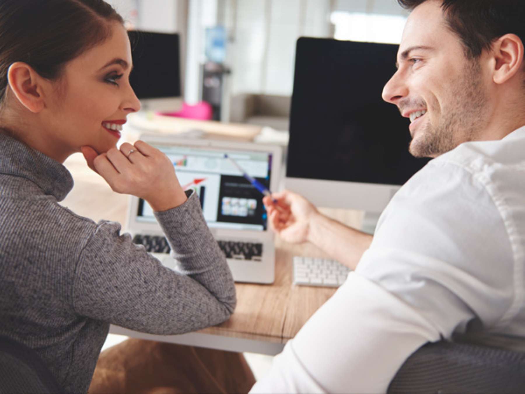 Por Que Escolher Nossa Empresa