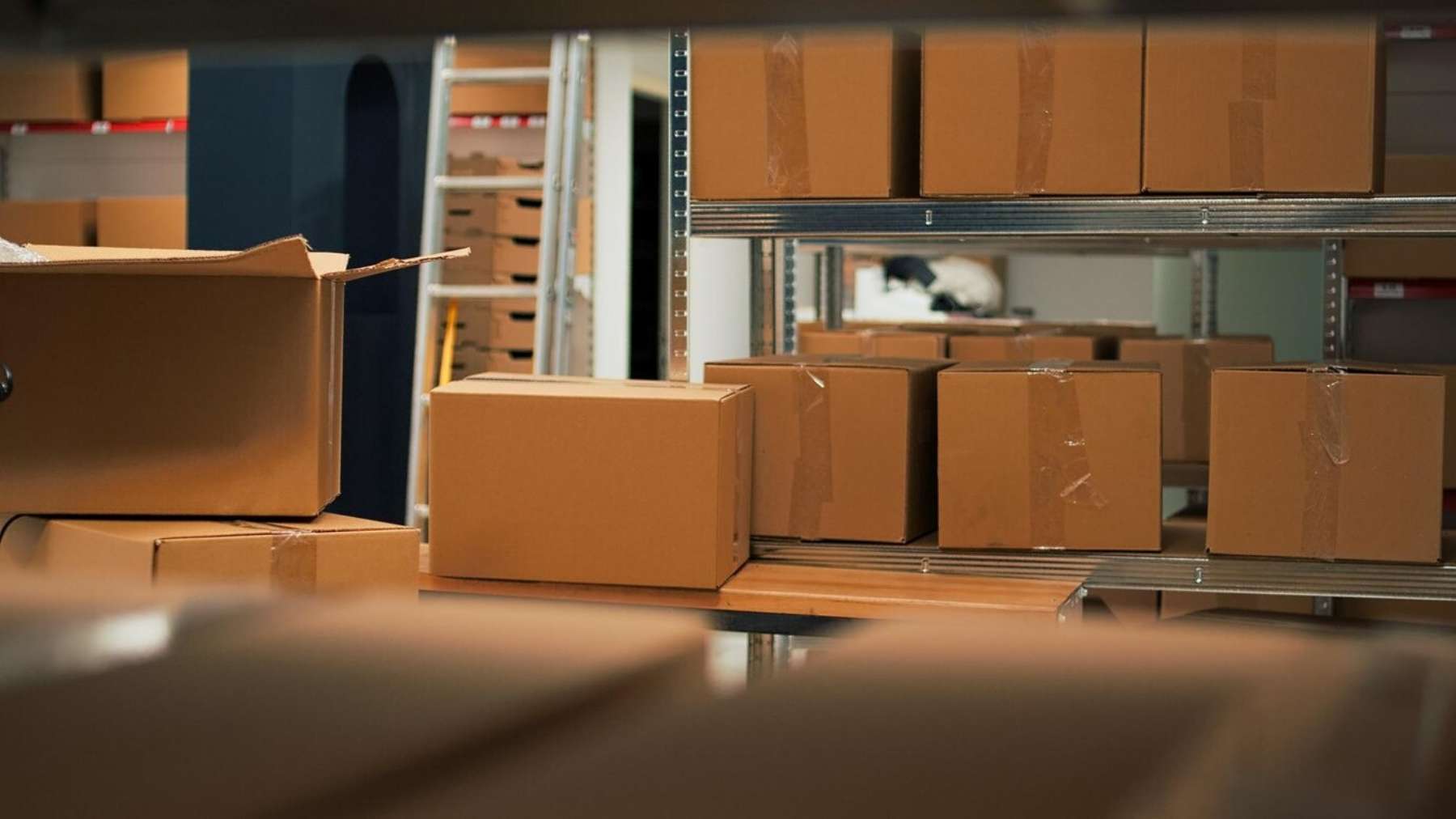 Solues de Armazenamento para Ambientes Compactos: Como Maximizar o Espao de Forma Eficiente
