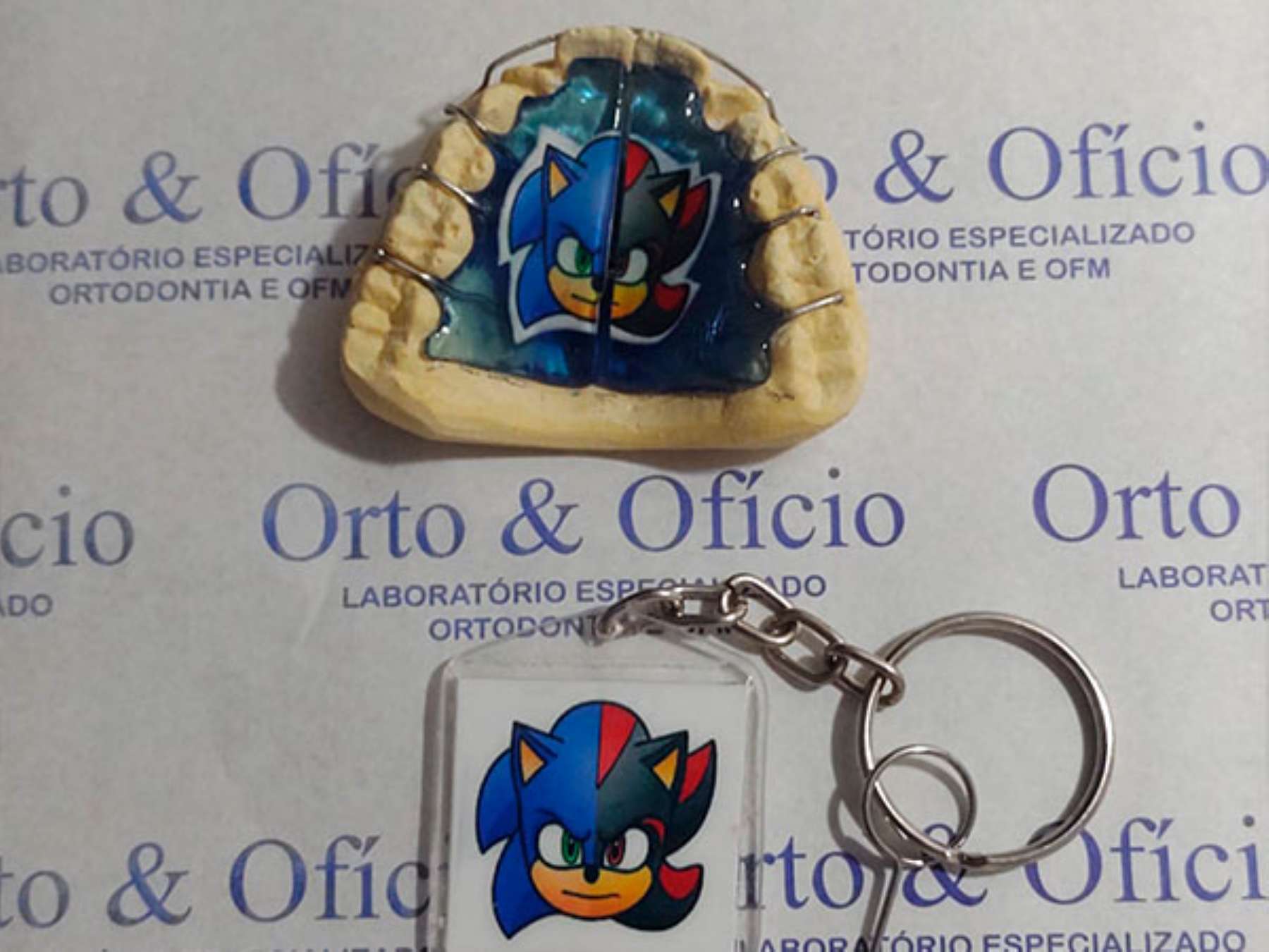 Serviços do Laboratório Orto & Ofício