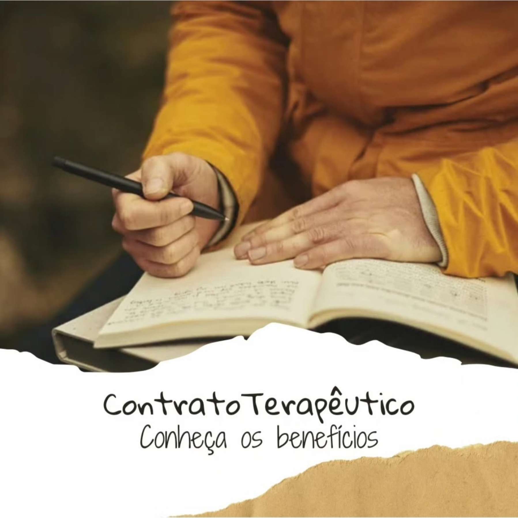 CONTRATO TERAPÊUTICO