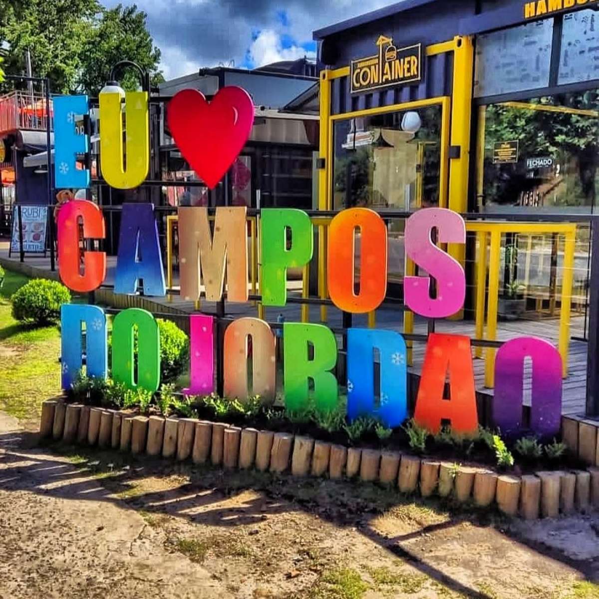 Encantos de CAMPOS DO JORDÃO- SP🌸🌿