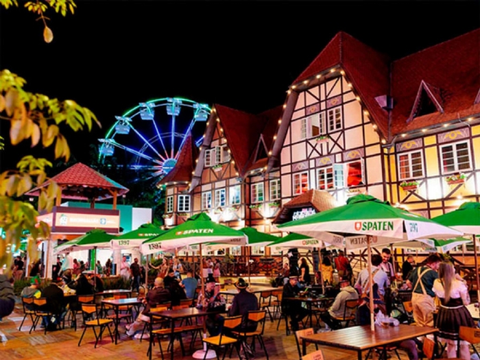 POMERODE, BLUMENAU E BALNE�RIO CAMBORI� 2026