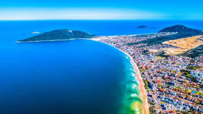 JANEIRO NA PRAIA DOS INGLESES � FLORIAN�POLIS⛱️