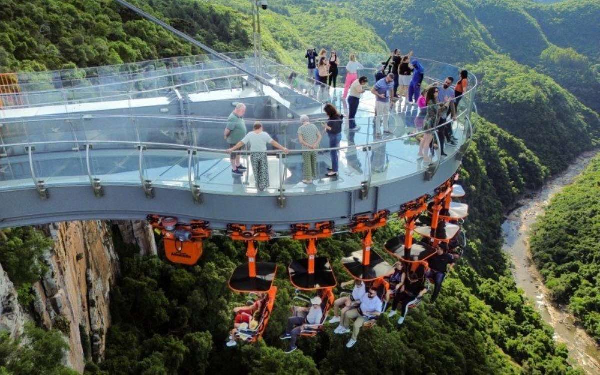 NATAL LUZ-SERRA GAÚCHA