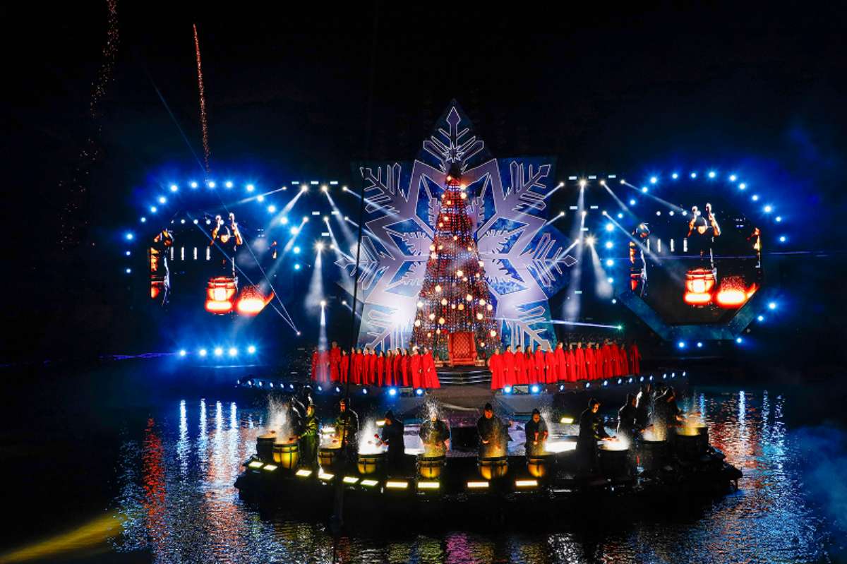 NATAL LUZ-SERRA GAÚCHA