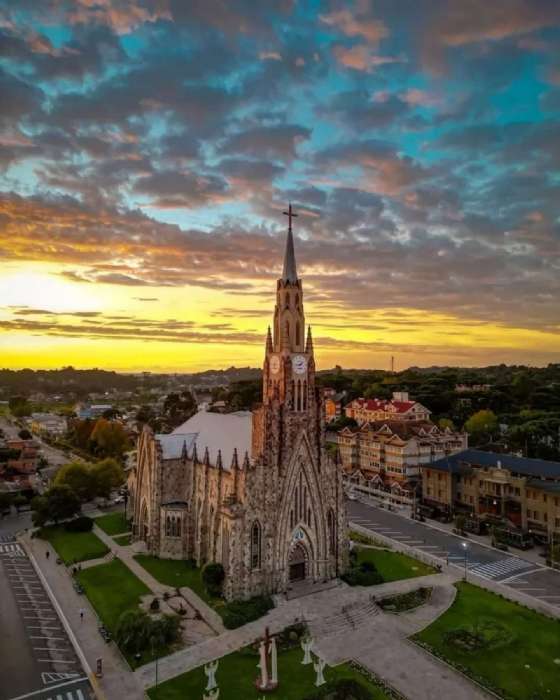 NATAL LUZ-SERRA GA�CHA