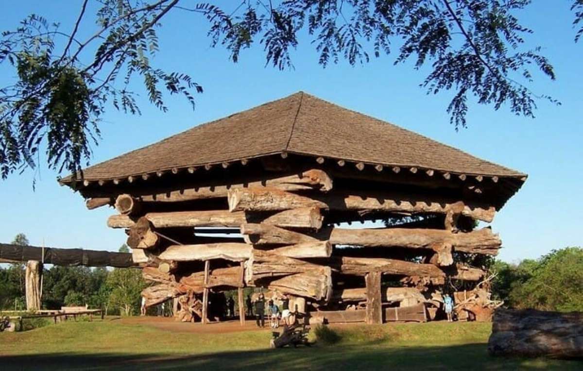 PUERTO IGUAZU ARGENTINA E FOZ DO IGUAÇU