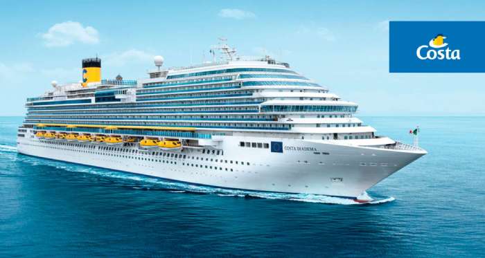 CRUZEIROS DE 4 NOITES- viagem em grupo