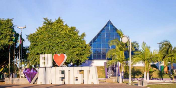 AMETISTA DO SUL-RS
