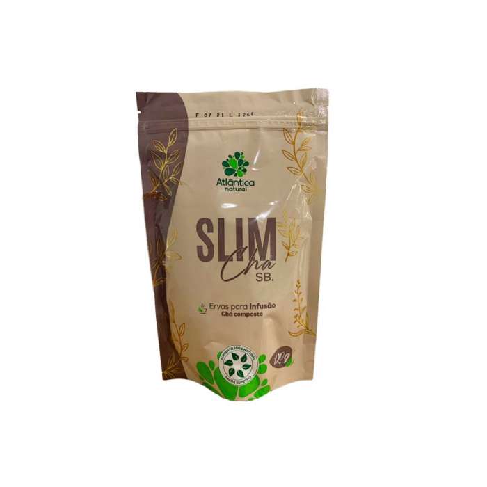 Slim Ch� SB � Ch� Natural para Infus�o (120g)