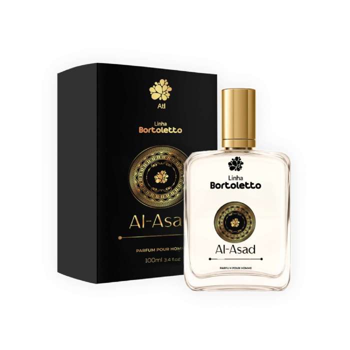 Fragr�ncia Al-Asad 100ml