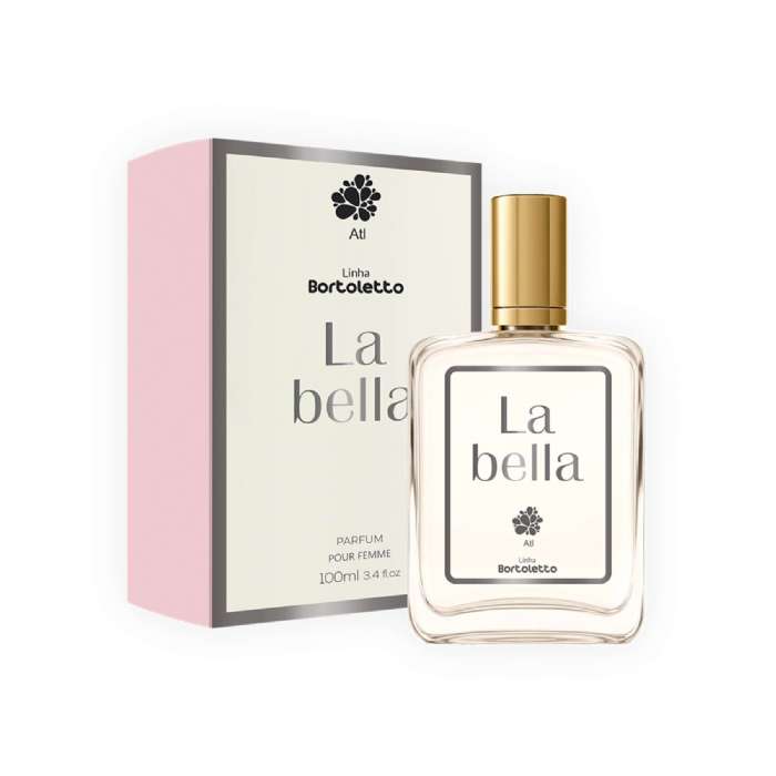 Fragr�ncia La Bella 100ml