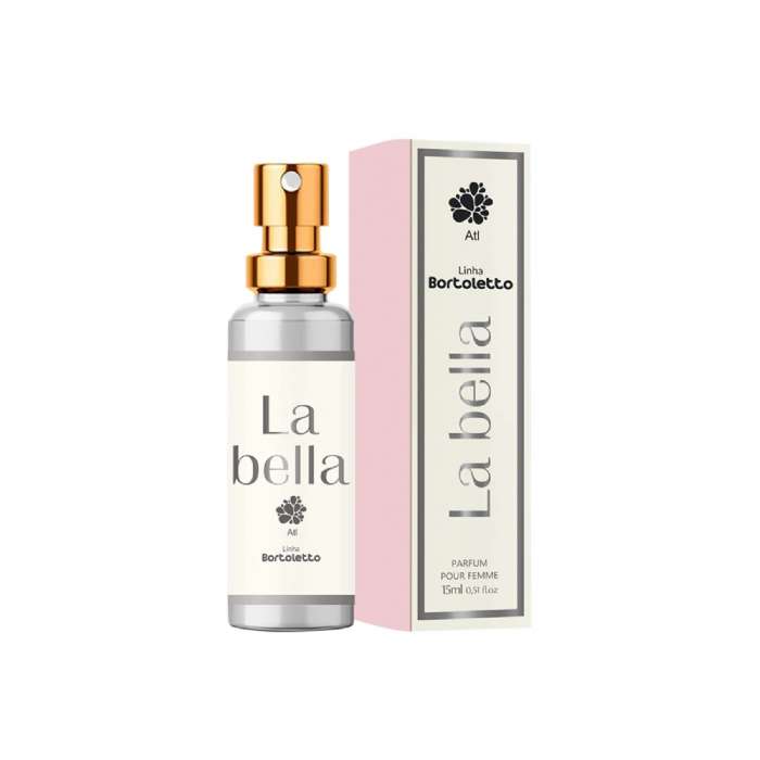 Fragr�ncia La Bella 15ml