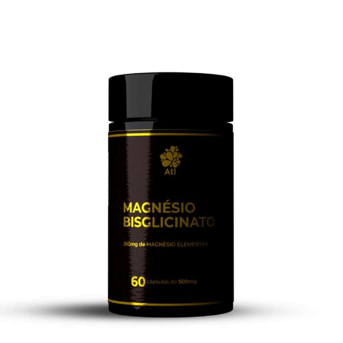 MAGN�SIO BISGLICINATO