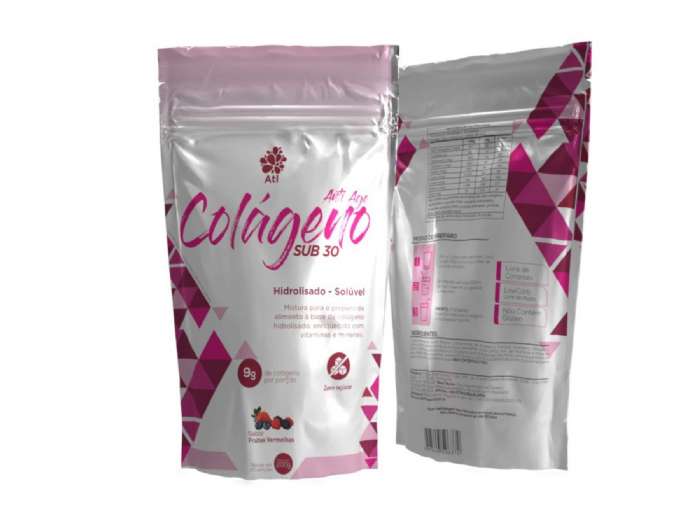 COLAGENO - ANTI AGE