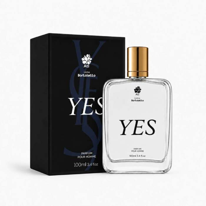 Fragr�ncia Yes 100ml