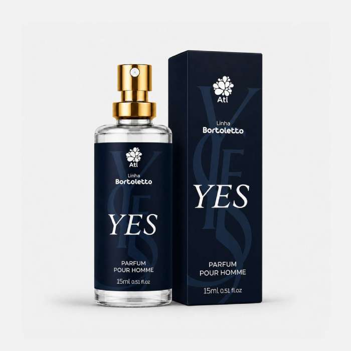 Fragr�ncia Yes 15ml