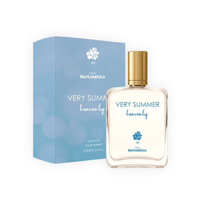 Fragr�ncia Very Summer 100ml