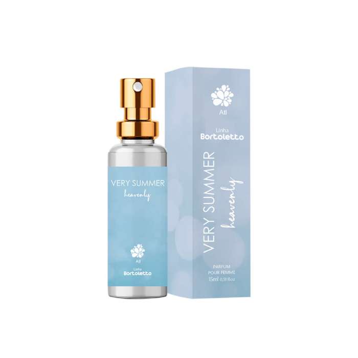 Fragr�ncia Very Summer 15ml