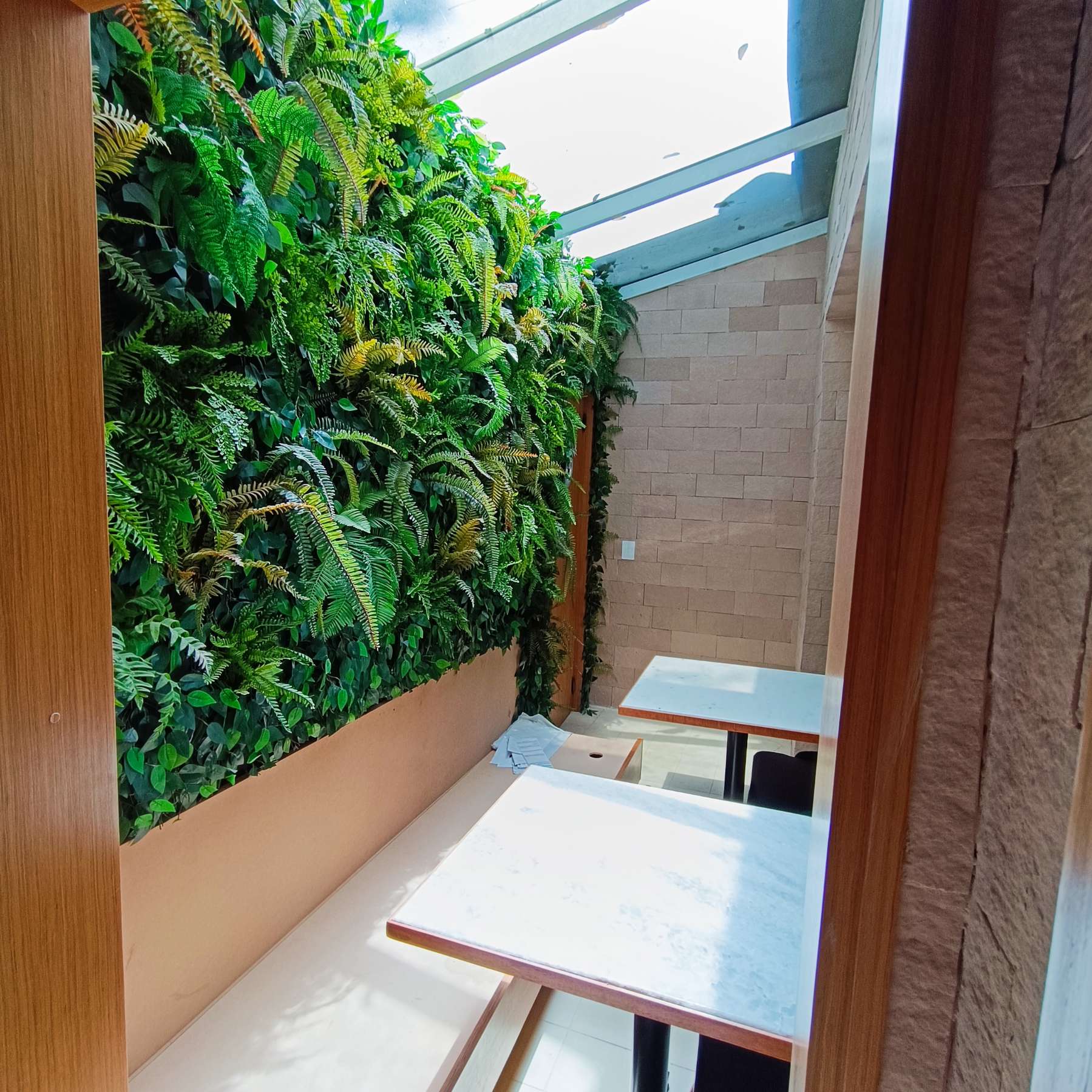 OBRA - REFORMA RESTAURANTE