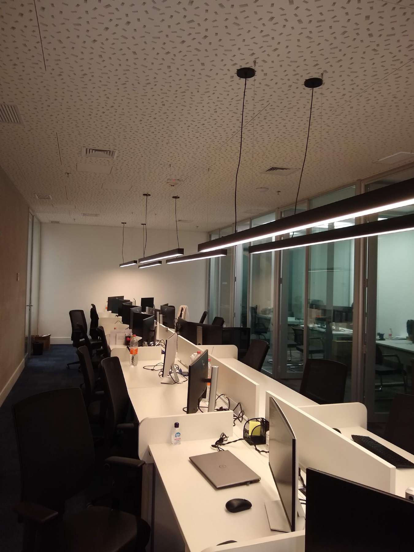 OBRA - REFORMA ESCRIT�RIO CORPORATIVO