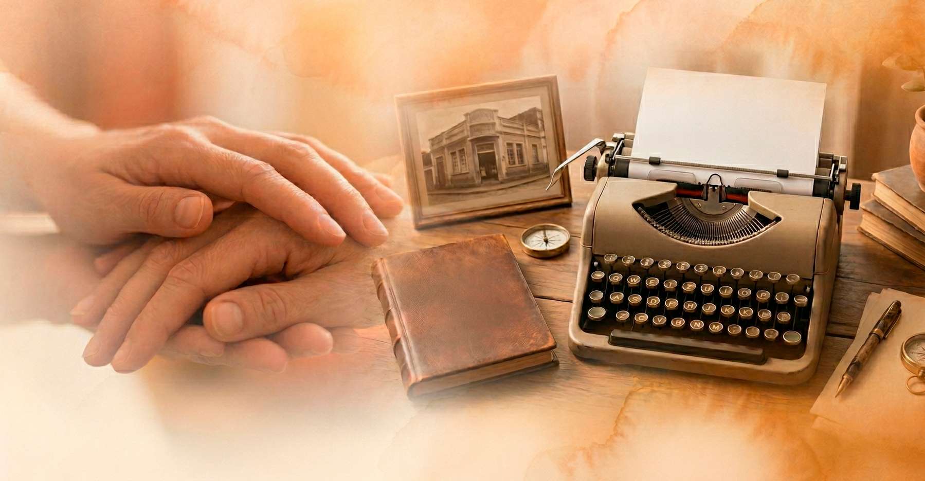 Conhe�a um pouco da minha hist�ria