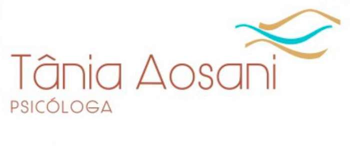 Psic�loga T�nia Regina Aosani - CRP 12/08554 - S�o Miguel do Oeste /SC
