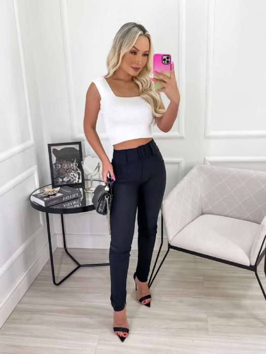 CAL�A SKINNY - Cal�a de montaria