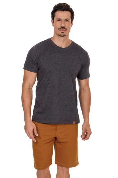 CAMISETA MASCULINA ALGOD�O DR
