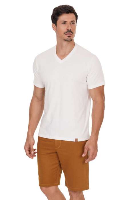 CAMISETA MASCULINA ALGOD�O DV