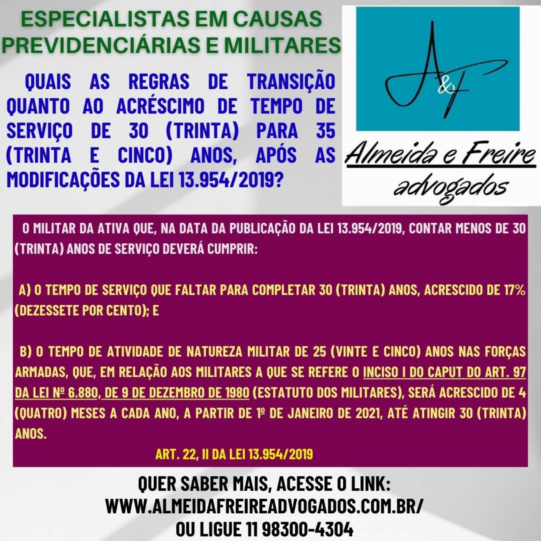 Tempo de Servio para Reserva